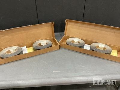 (35) Boxes of LAB 2040-00-NIB-0055 Non-Skid Non-Metallic Treads