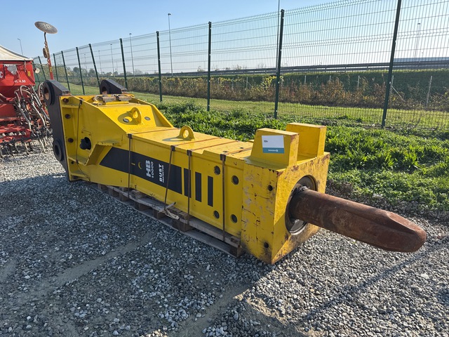 Atlas Copco HB10000 Hydraulic Breaker