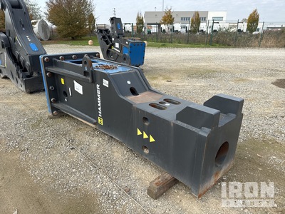 2023 Mustang HS10000 Hydraulic Breaker (Unused)