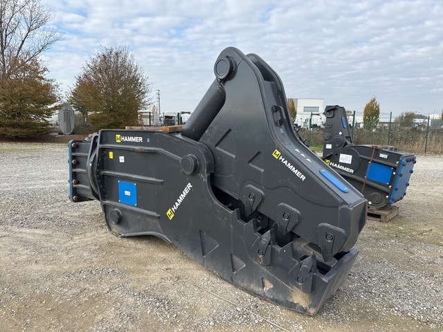 2023 Mustang RH60 Hydraulic Rotating Demolition Pulverizer (Unused)