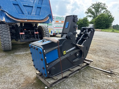 2023 Mustang FH20 Pulvérisateur hydraulique