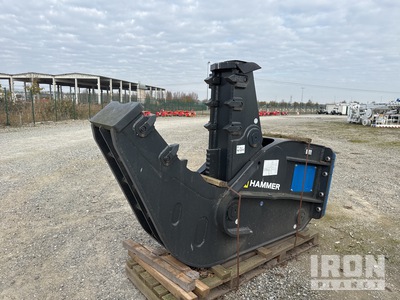 2023 Mustang FH20 Demolition Pulverizer (Unused)