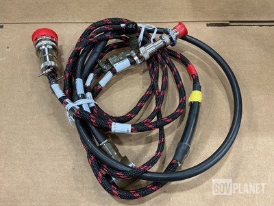 Oshkosh 12611437 Branched Wiring Harness