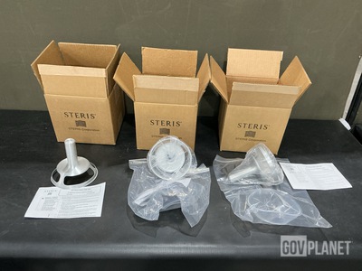 (96) Steris LB23 Light Handles