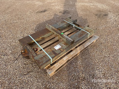 2012 Magsi CN1500.68 Potence Jib Accessoires - divers construction