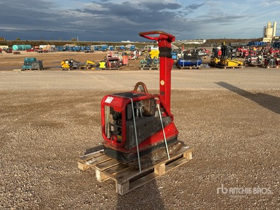 2017 Wacker Neuson DPU4545Hech Plaque Vibante Plancha compactadora (Inoperable)