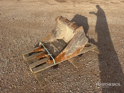 580 mm Digging Godet Bucket