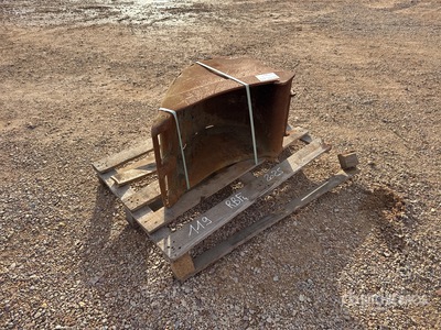 450 mm Digging Godet Bucket