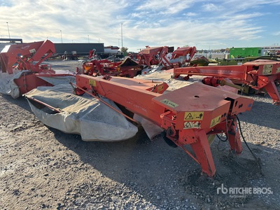 2004 Kuhn FC243RV Schijvenmaaier