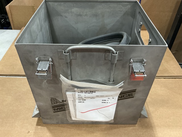 Marathon Norco AeroSpace M3-54-2 Battery Box