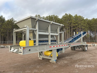 2025 Modular 7 ft x 13 ft 4 in Aggregate Feeder (Unused)