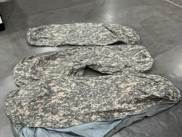 (100) Bivy Covers (100) Bivy Covers