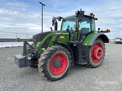 2022 Fendt 716 GEN6 4WD Tractor