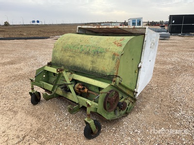 Amazonen-Werke GH150 Segadora - Desbrozadora