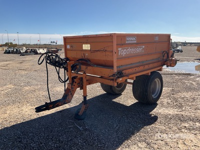 Rink GS15 Agricultural Trailer