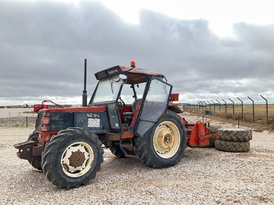 1995 Fiat 92-94DT Trattore agricolo 4RM