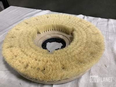 (4) Mercury Floor Machines L19E Electric Floor Polishers