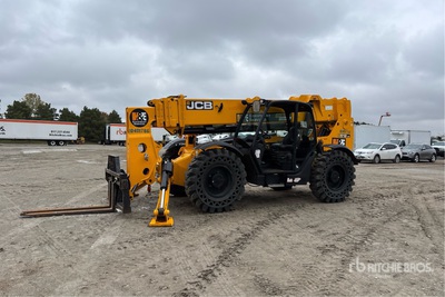 2023 JCB 512-56 رافع تليسكوبى