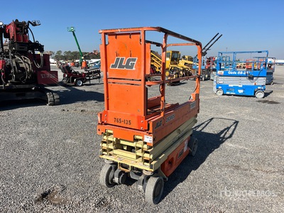 2018 JLG 1930ES Scissor Lift