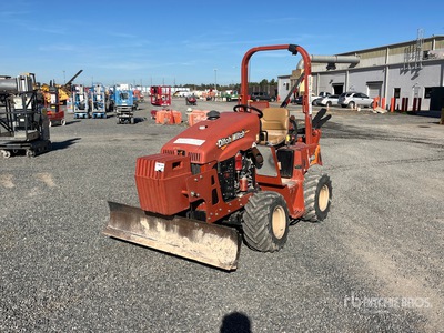 2018 Ditch Witch RT45 Trencher