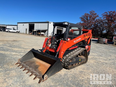 2024 Kubota SVL75-3HW Compact Track Loader