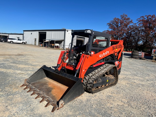 2024 Kubota SVL75-3HW Compact Track Loader
