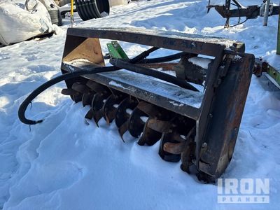 Toro 22445 36 in Mini محراث جرافة التسوية