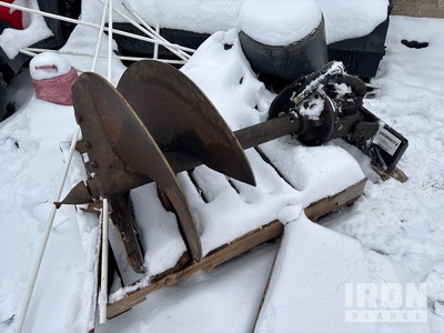 30 in Mini Kompaktladerschnecke