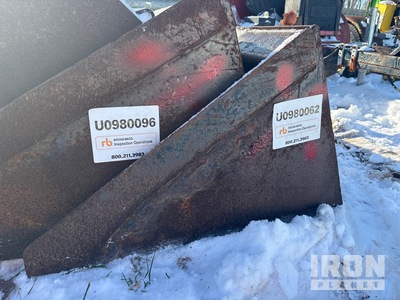 Cat 73 in General Purpose Kompaktladerschaufel