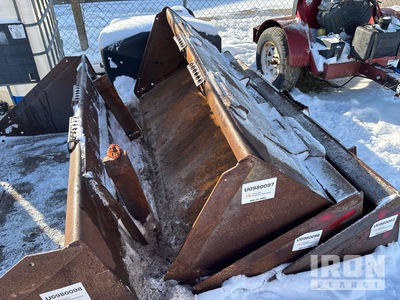 Bobcat 72 in General Purpose Kompaktladerschaufel