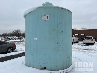 5500 gal Poly Storage Zbiornik