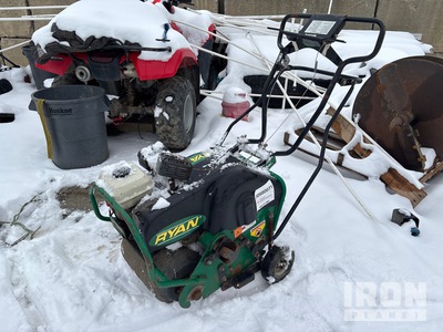 Ryan 544908A Walk-Behind Beluchter (Inoperable)