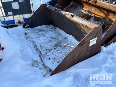 72 in General Purpose Kompaktladerschaufel