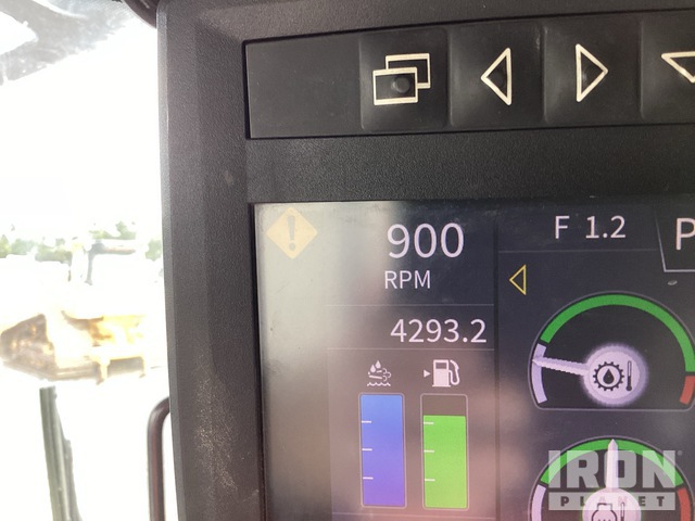 TOPADOR FRONTAL 2019 JOHN DEERE 850L