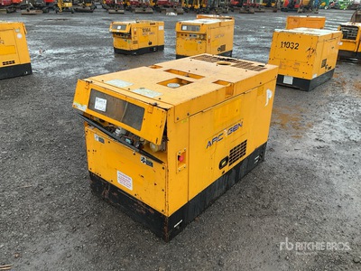 2019 ArcGen 500 AMP Engine Driven Welder