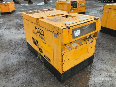 2016 ArcGen 500 AMP Engine Driven Welder