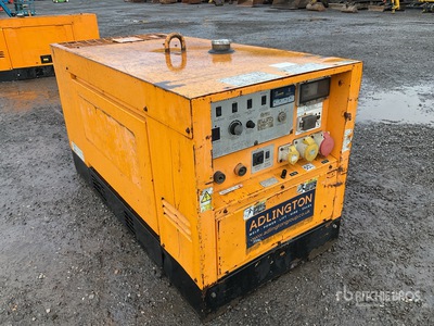 2013 ArcGen 400 AMP Engine Driven Welder