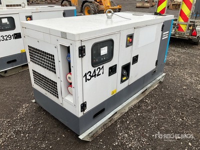 2020 Atlas 42 kVA 40 KVA Generator