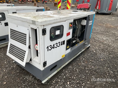 2020 Atlas 42 kVA 40 KVA مولد