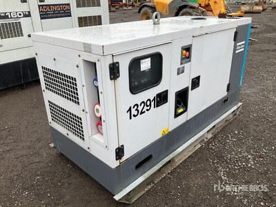 2020 Atlas 42 kVA 40 KVA Generator