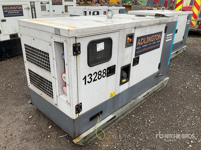 2020 Atlas 42 kVA 40 KVA مولد
