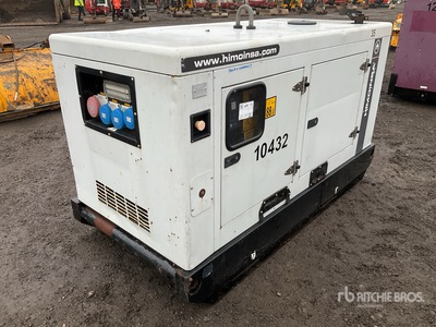 2020 Himoinsa 40 kVA 40 KVA Generator