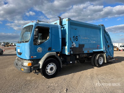 2002 Mack MV322 4x2 Waste Collection Truck