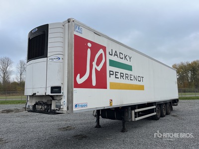 2016 Lecitrailer Tri/A Refrigerated Trailer