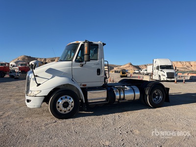 2014 International 8600 4x2 2-Achs Sattelzugmaschine