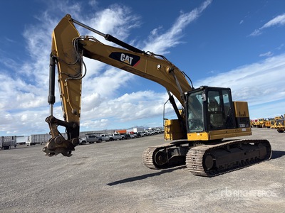2014 Cat 328DL CR Tracked Excavator