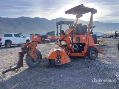 Lay-Mor 8HC Self-Propelled Broom