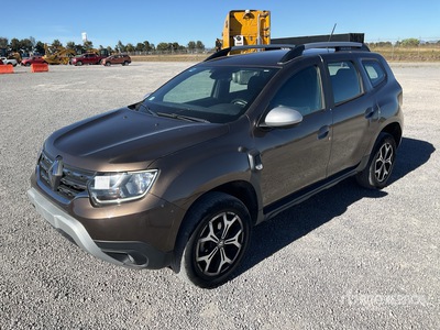 2023 Renault Duster Camioneta / SUV