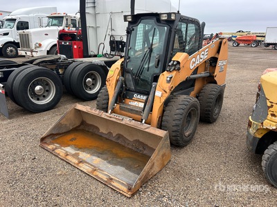 2019 Case SR240 Skid Steer Loader