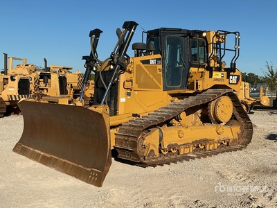 2019 Cat D6T Tractor de cadenas